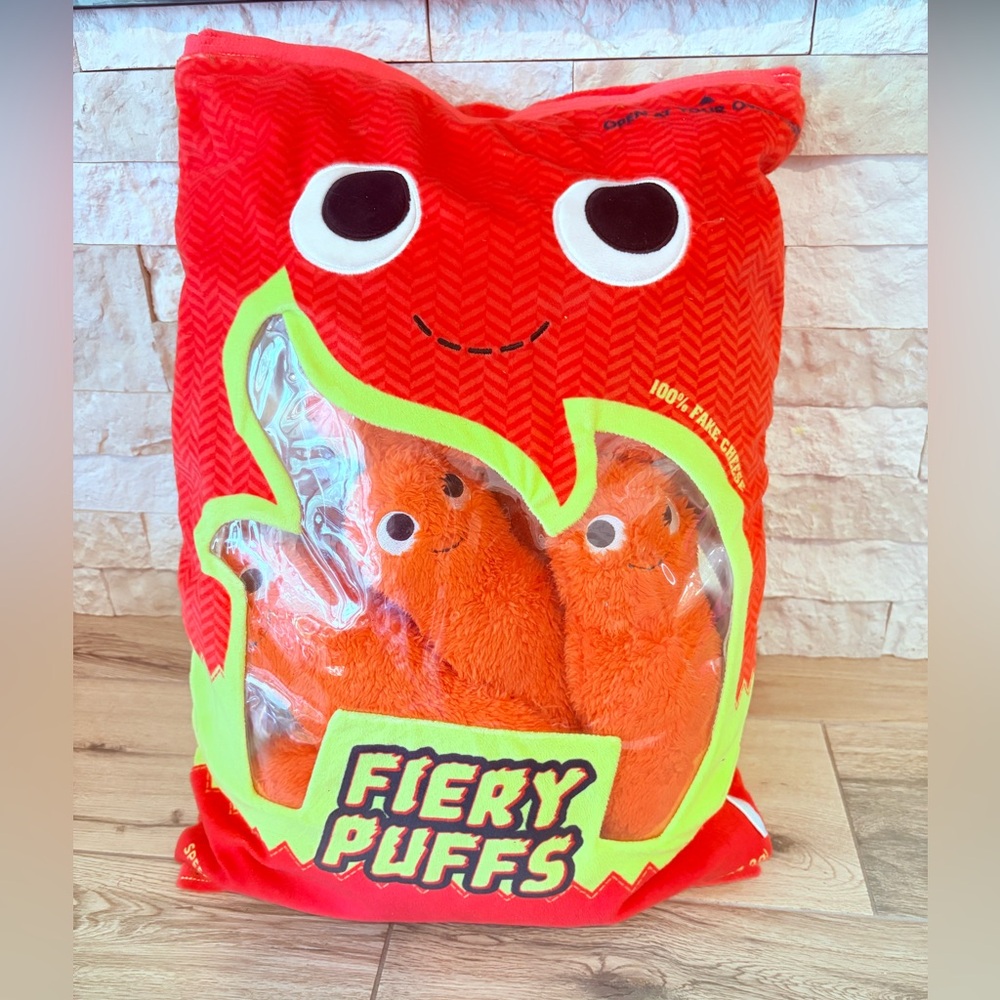 Xl Yummy World  Fiery Puffs - Kid Robot